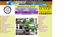 Desktop Screenshot of eklavya.org